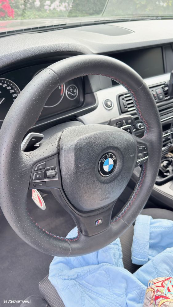 BMW 525 d Auto - 9