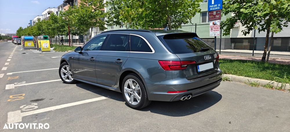 Audi A4 Limuzina - 2