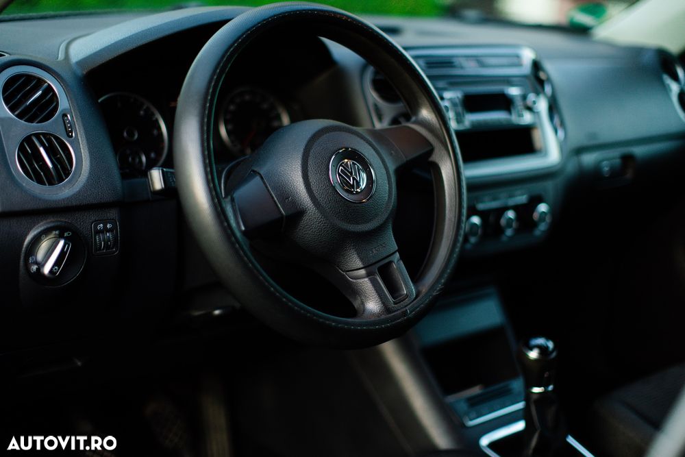 Volkswagen Tiguan 2.0 TDI BMT Trend & Fun - 14