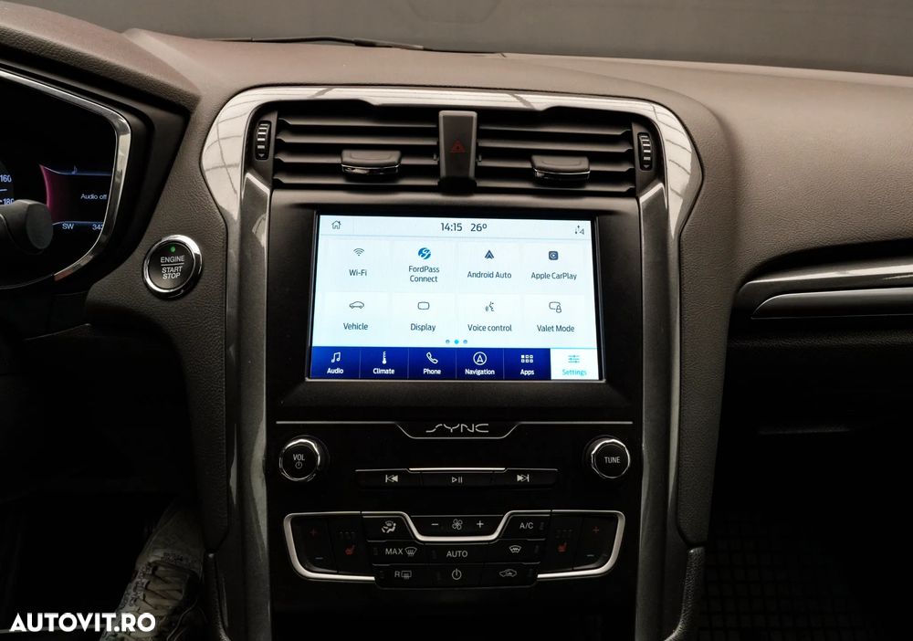 Ford Mondeo 2.0 HEV Titanium - 23