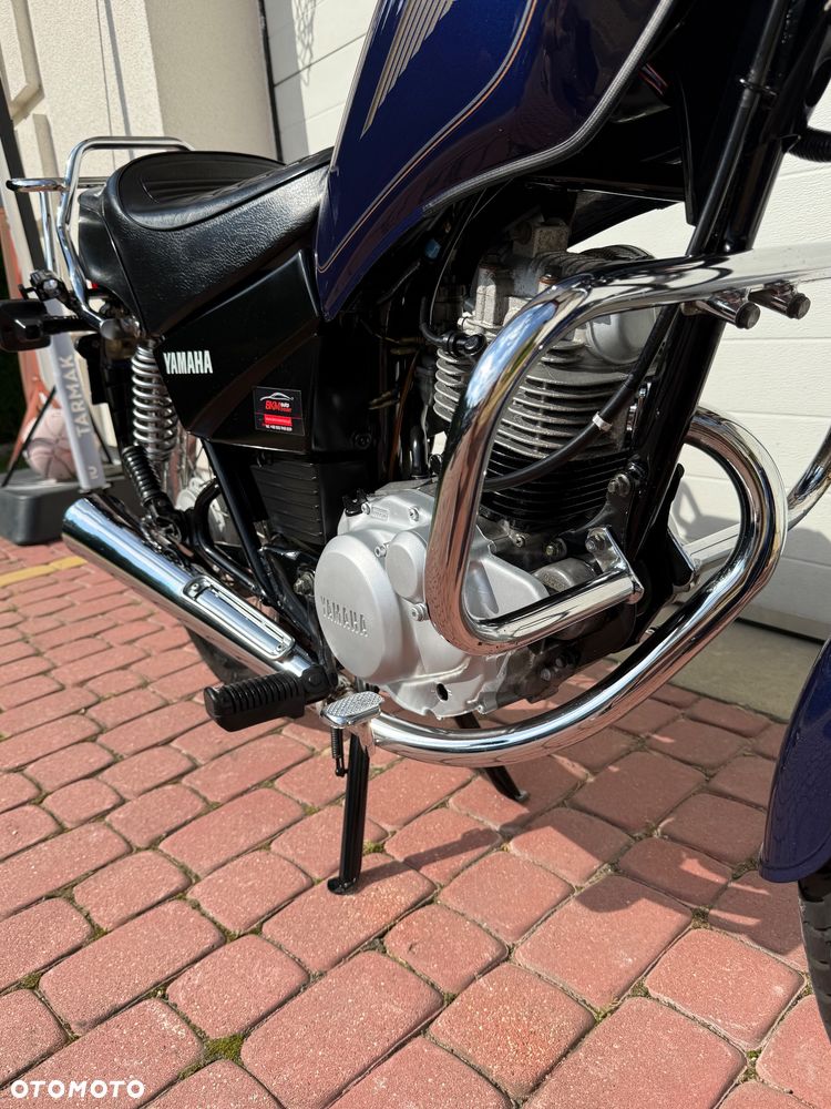 Yamaha SR - 13