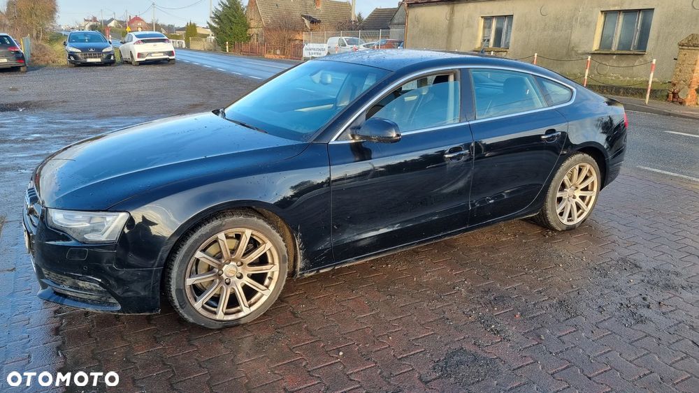Audi A5 Sportback - 1