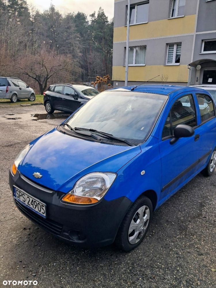 Chevrolet Spark 0.8 Star (abs) - 7