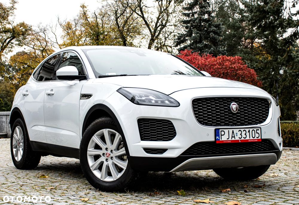 Jaguar E-Pace P250 AWD R-Dynamic S - 1