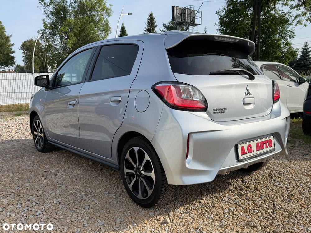 Mitsubishi Space Star - 6