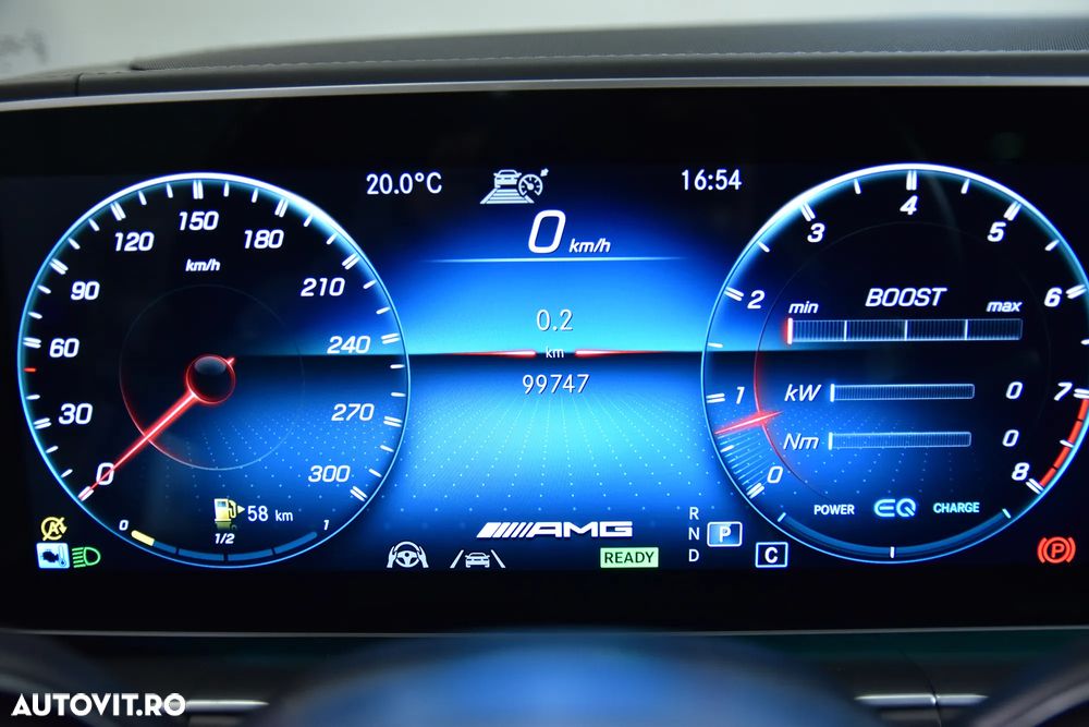 Mercedes-Benz GLE AMG 63 S MHEV 4MATIC+ - 11