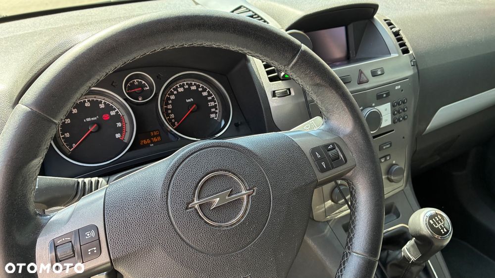 Opel Zafira 1.8 Enjoy - 5