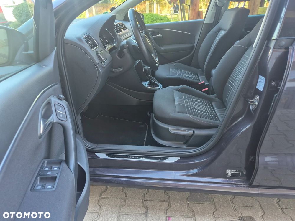 Volkswagen Polo 1.2 TSI Blue Motion Technology DSG Lounge - 18