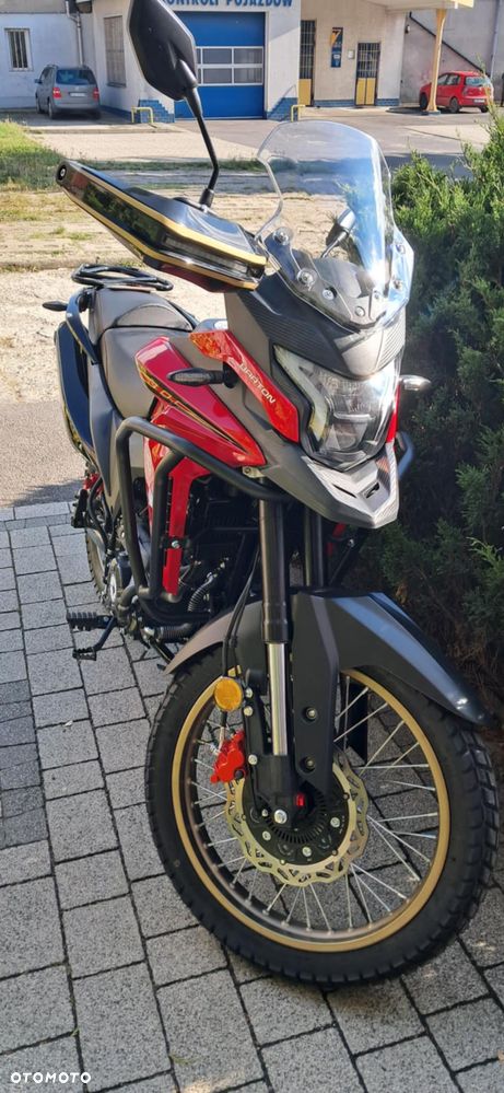 Barton Rally 125 - 4