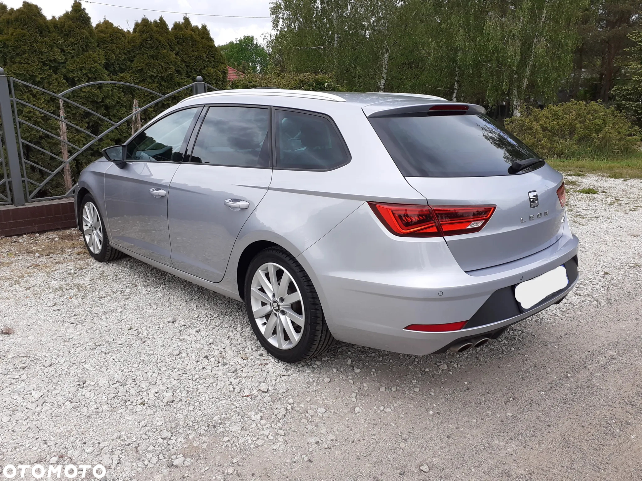 Seat Leon 1.8 TSI Start&Stop FR - 22