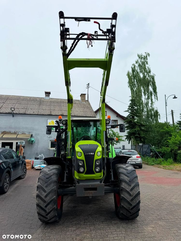 Claas Arion 430 - 3