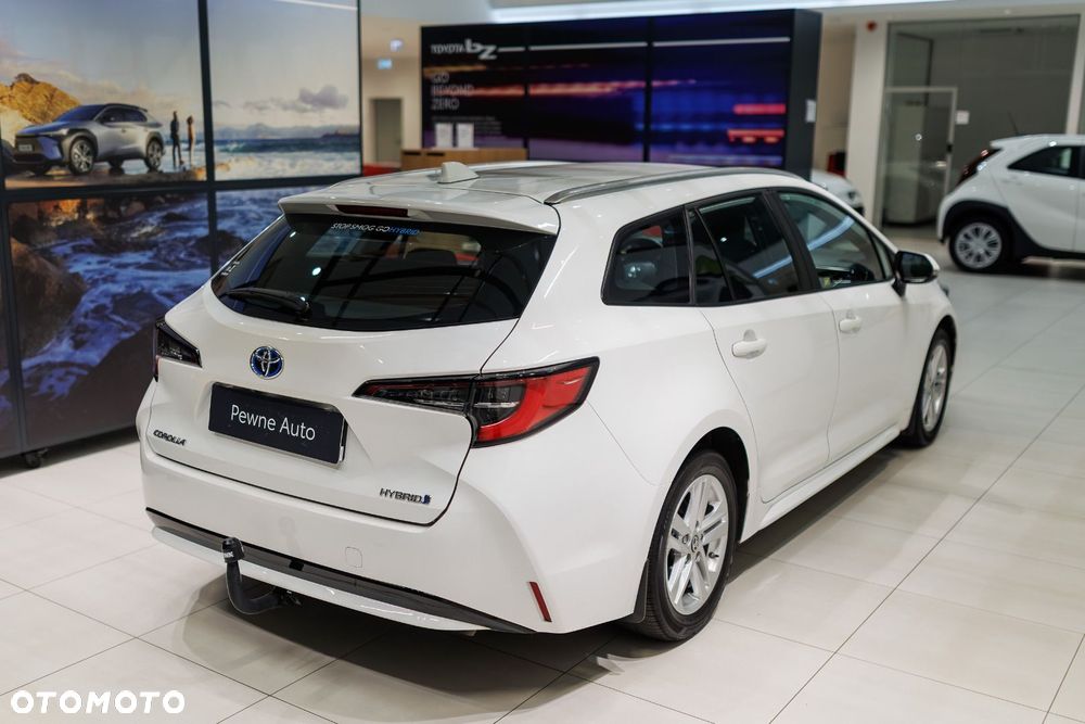 Toyota Corolla 1.8 Hybrid Comfort - 6