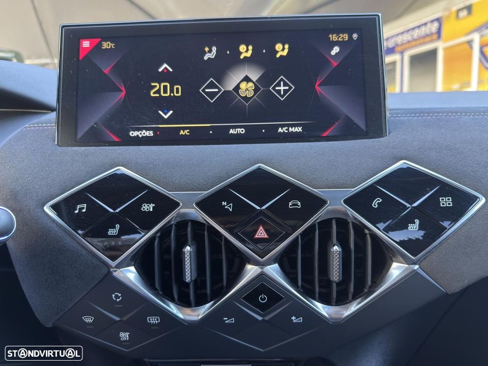 DS DS3 Crossback 1.2 PureTech Performance Line EAT8 - 31