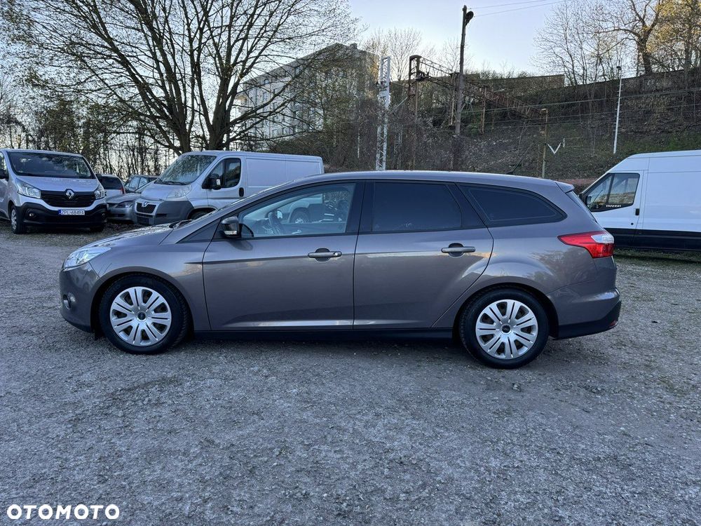 Ford Focus - 5