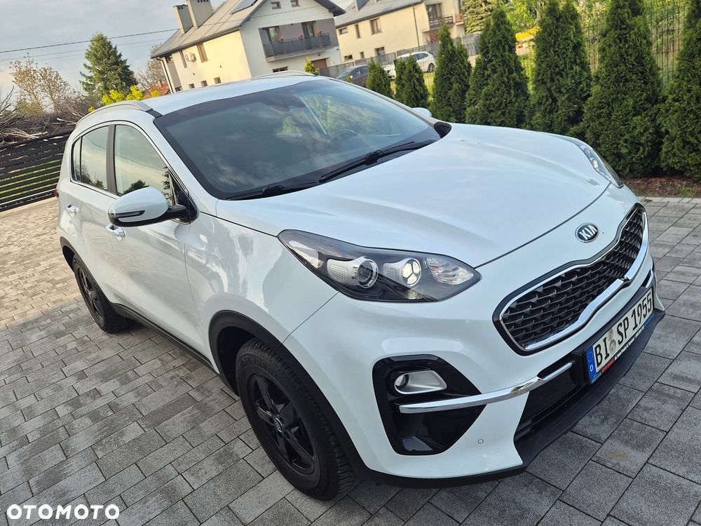 Kia Sportage 1.6 GDI 2WD DREAM-TEAM EDITION - 10