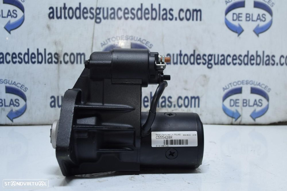 MOTOR DE ARRANQUE OPEL CORSA B - 1