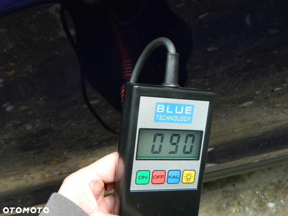 Nissan Qashqai J11 na części kolor RBN G - 20