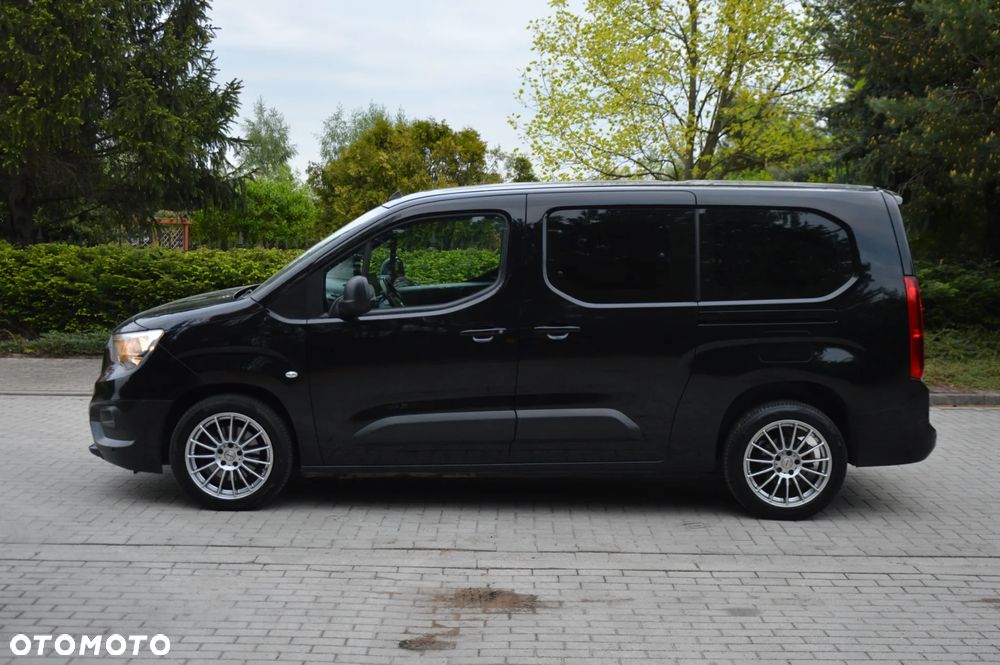 Opel Combo XL 1.2 Turbo Start/Stop Automatik Innovation - 5