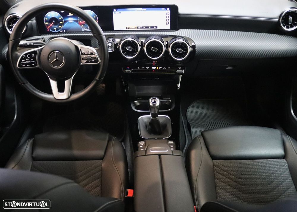 Mercedes-Benz A 160 Style - 31