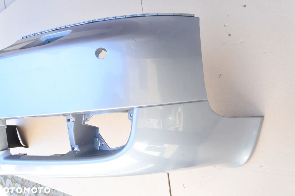 Audi A6 C5 lift zderzak - 3