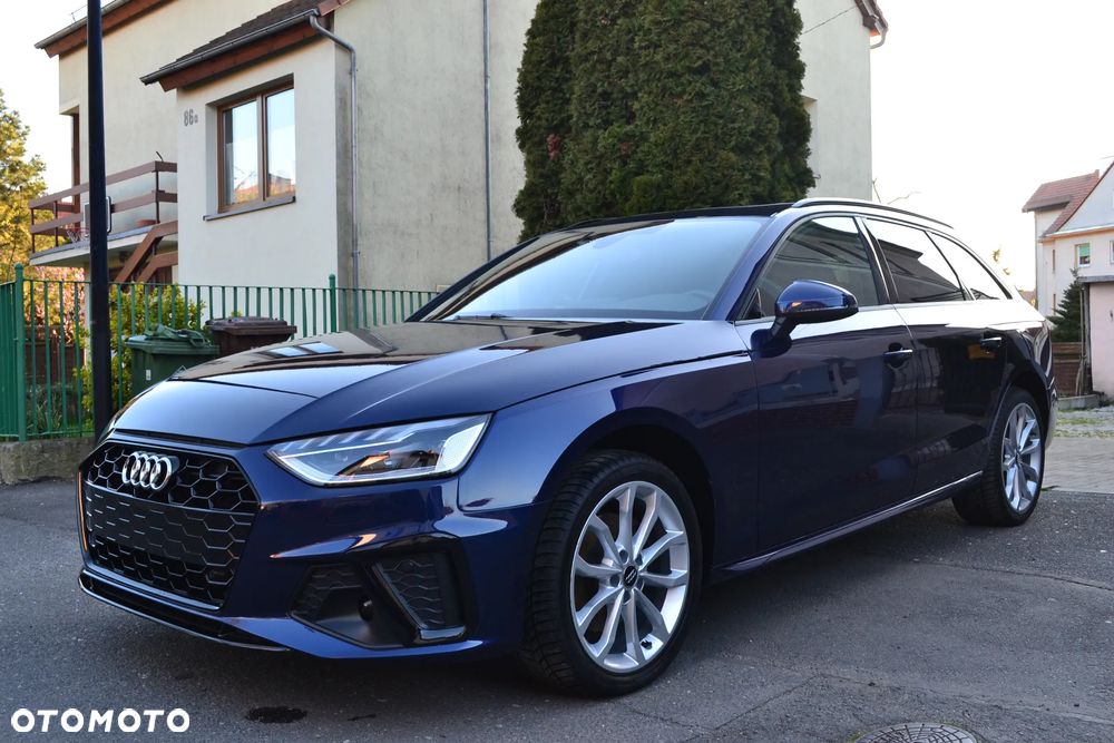 Audi A4 Avant 35 TDI mHEV S tronic - 6