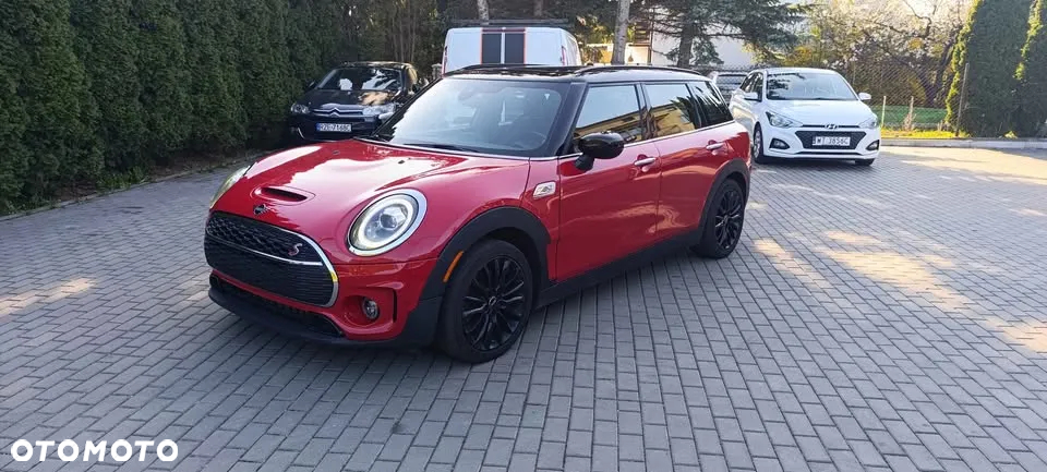 MINI Clubman Cooper S ALL4 sport - 5