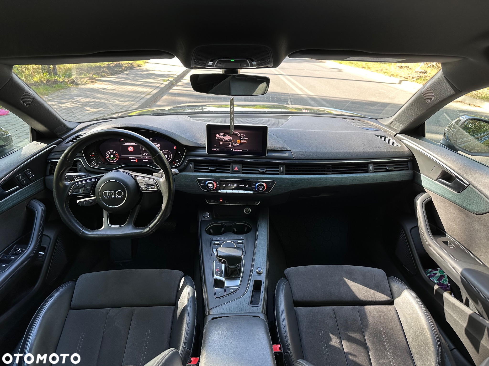 Audi A5 2.0 TFSI Sport S tronic - 21