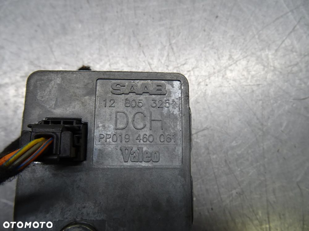 SAAB 93 II 02-06 BLOKADA KIEROWNICY - 5