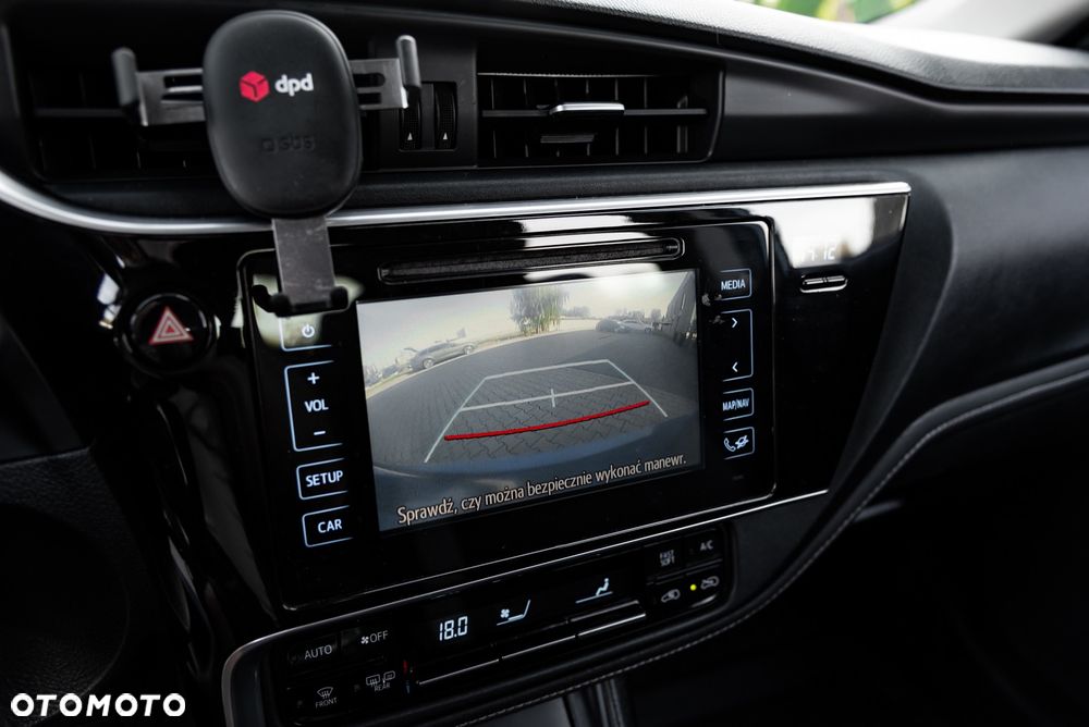 Toyota Auris 1.2 Turbo Edition-S - 35