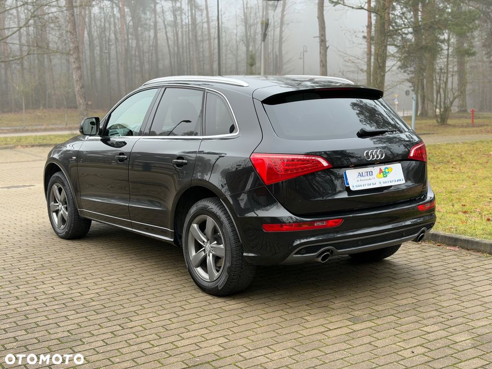 Audi Q5 2.0 TFSI Quattro S tronic - 8
