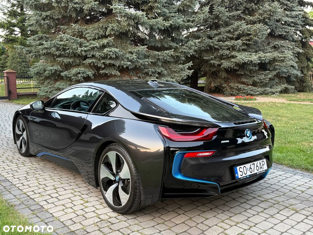 BMW i8 - 7