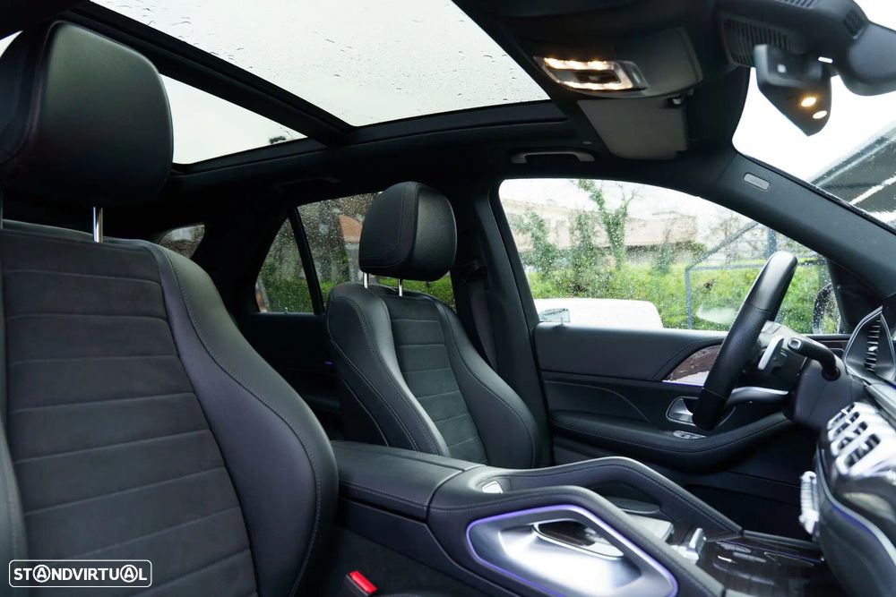 Mercedes-Benz GLE 350 de 4Matic - 13
