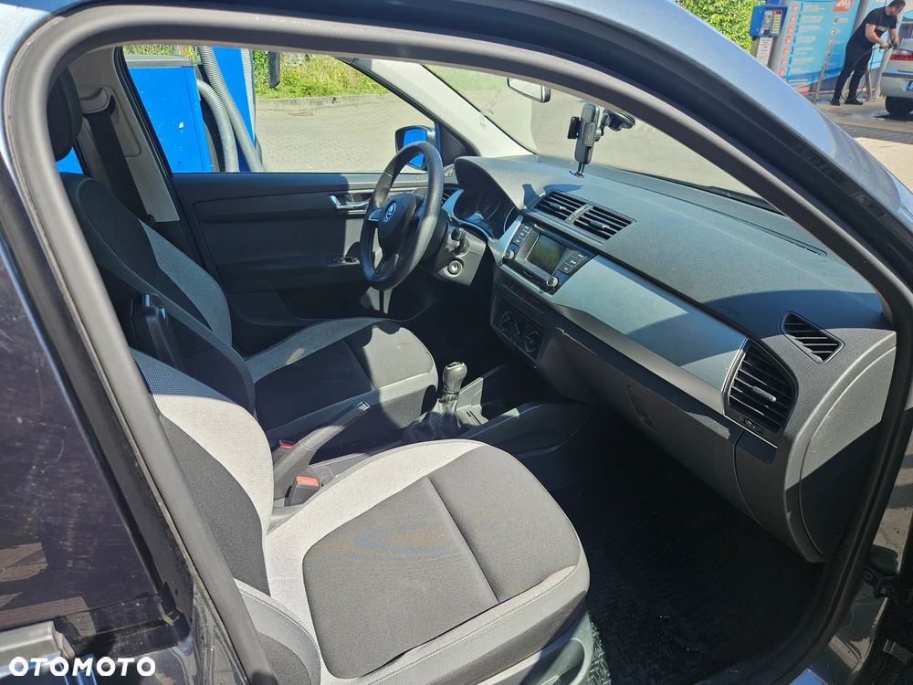 Skoda Fabia 1.4 TDI Active - 4