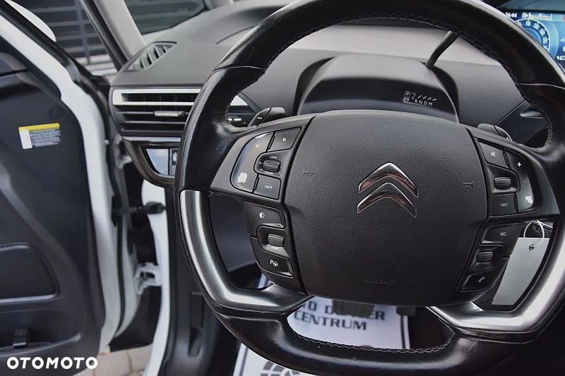 Citroën C4 Grand Picasso BlueHDi 120 EAT6 Exclusive - 16
