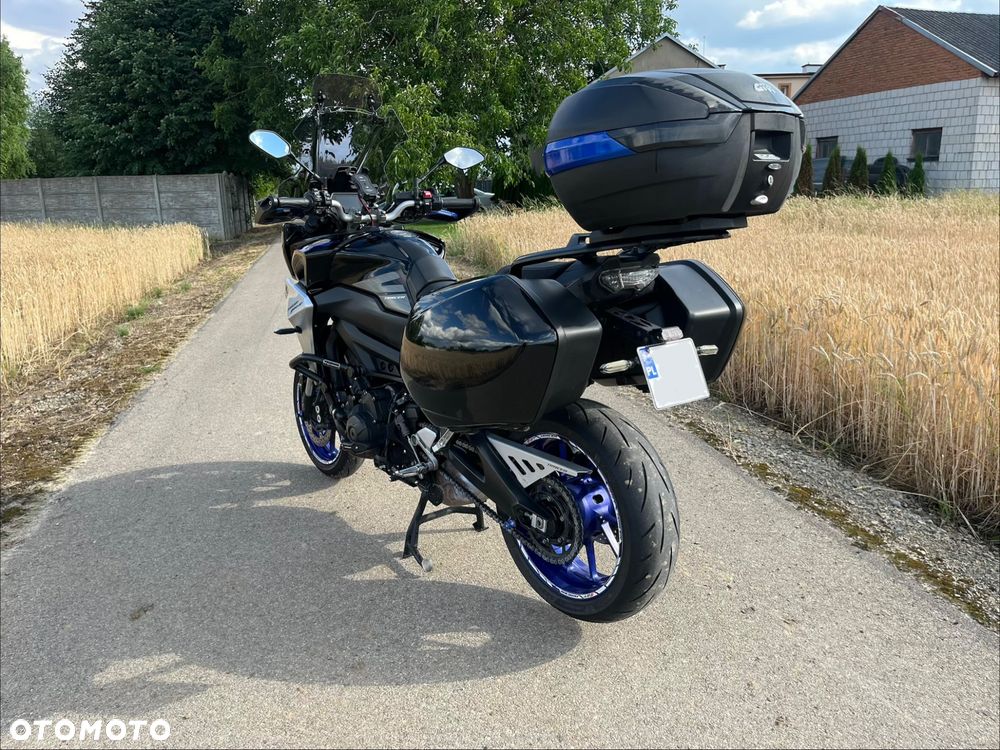 Yamaha Tracer - 4
