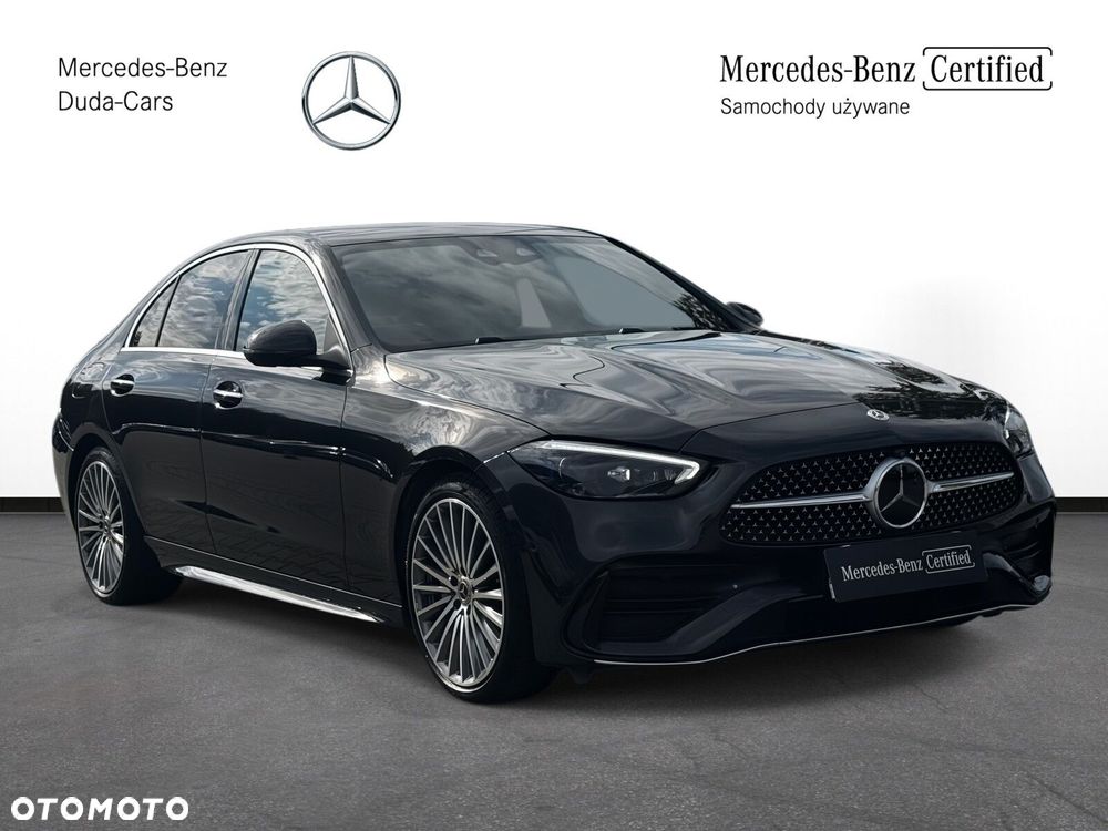 Mercedes-Benz Klasa C - 5