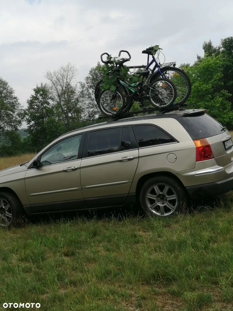 Chrysler Pacifica 3.5 - 1