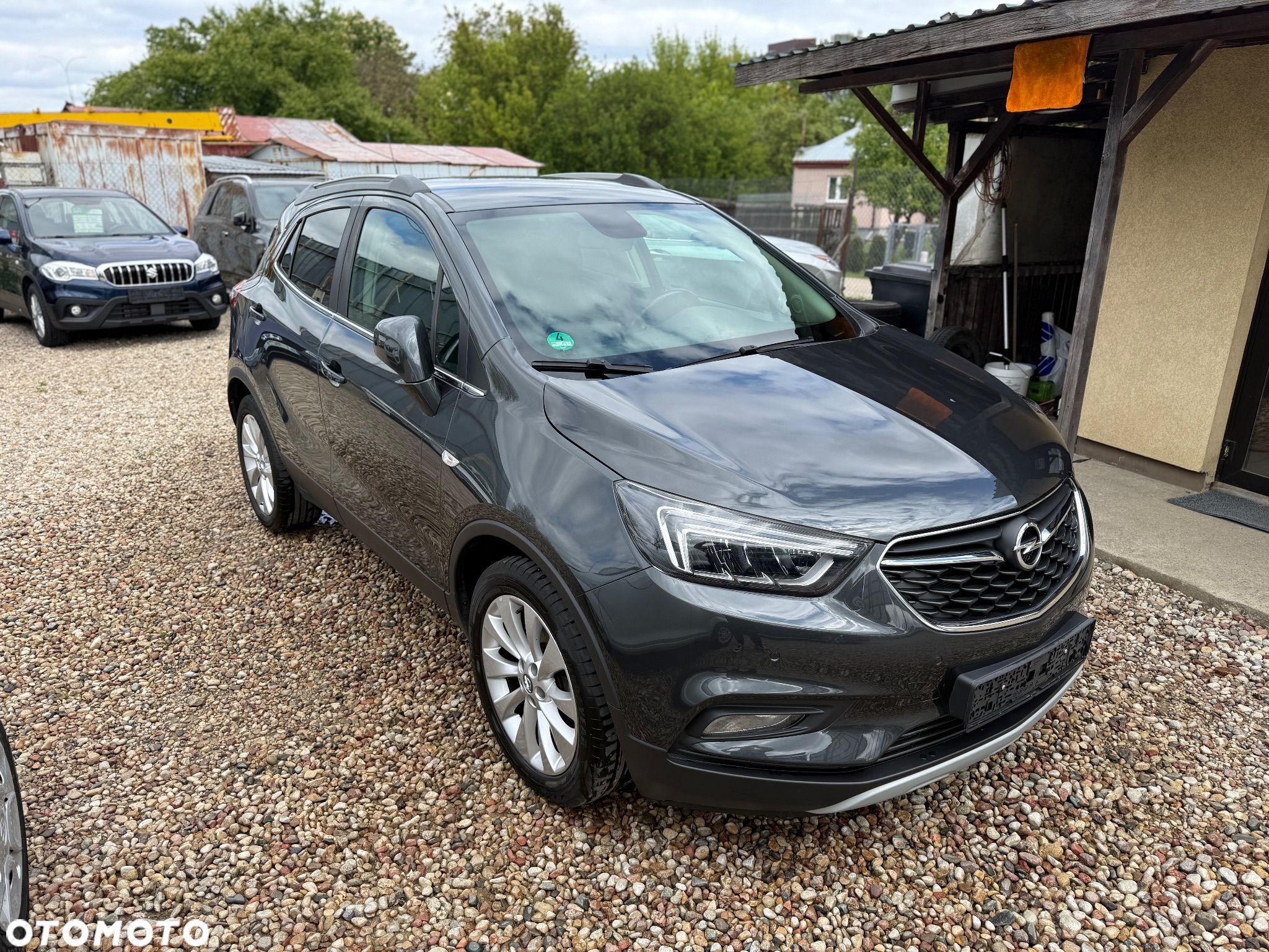 Opel Mokka - 1
