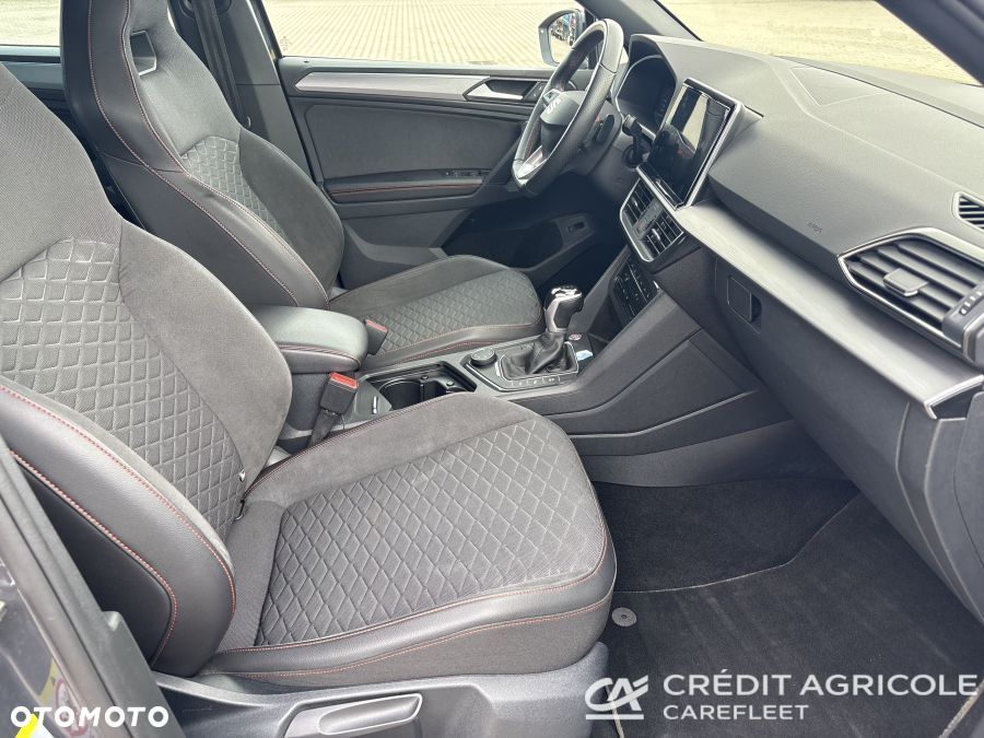 Seat Tarraco 2.0 Eco TSI FR S&S 4Drive DSG - 18