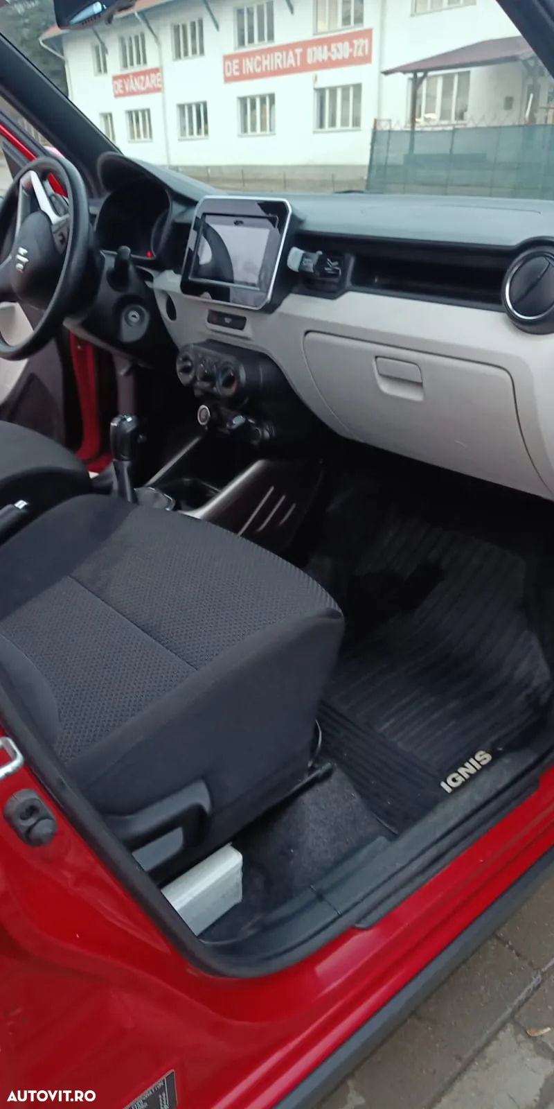 Suzuki Ignis 1.2 GL+ - 10