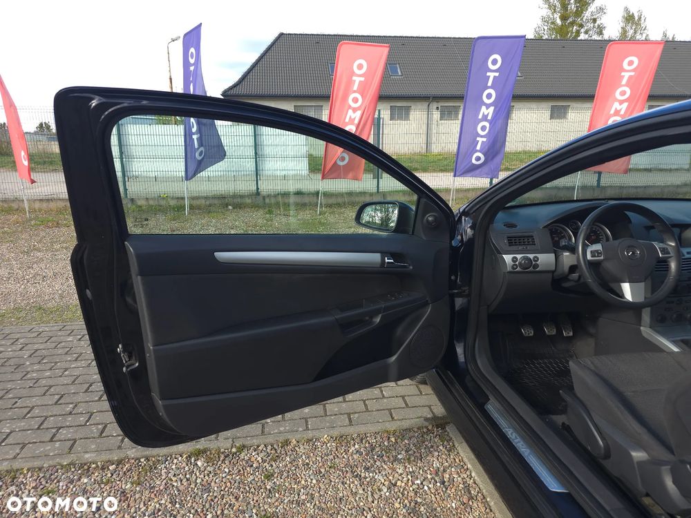 Opel Astra 1.6 T Sport - 16