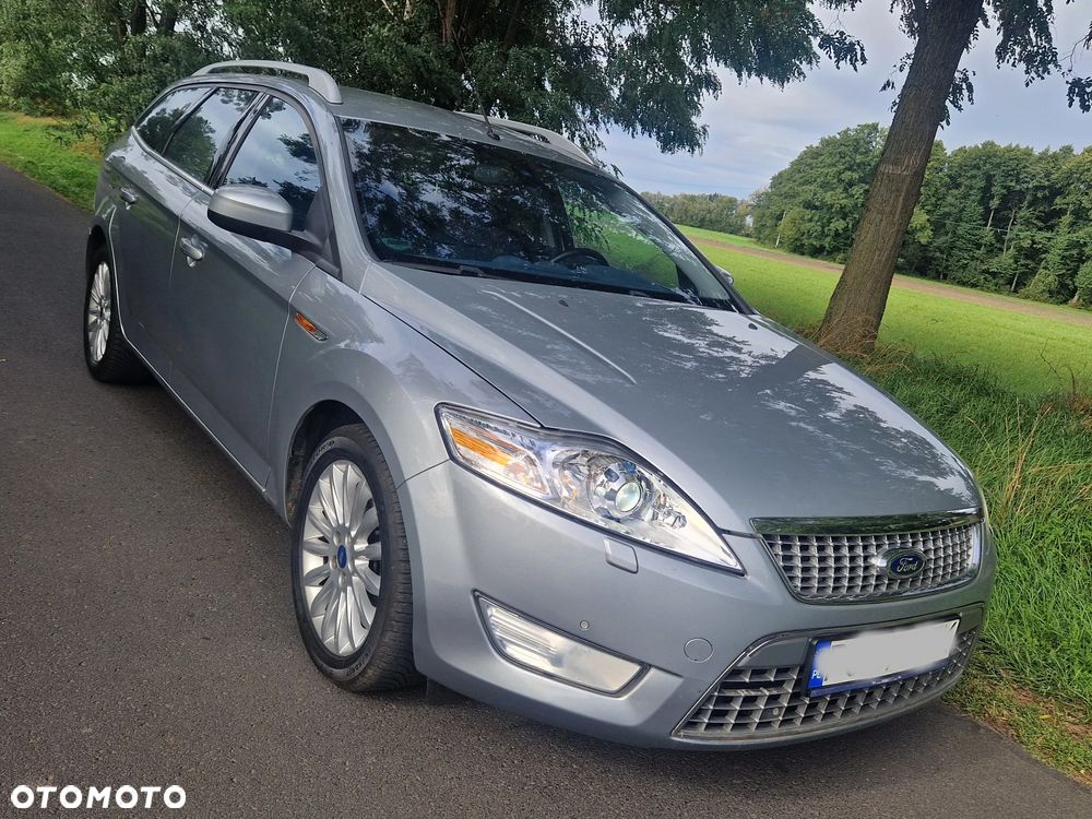 Ford Mondeo 2.0 TDCi Viva Titanium - 9