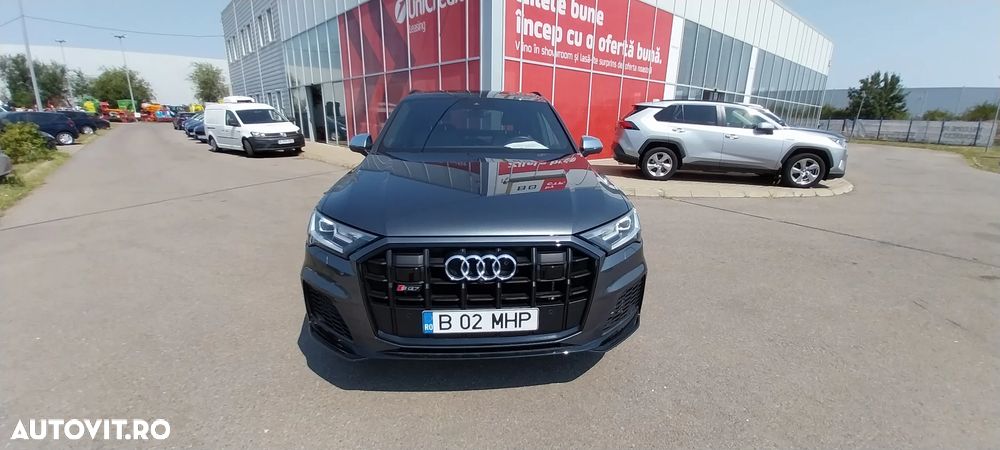 Audi SQ7 4.0 TFSI Tiptronic - 2