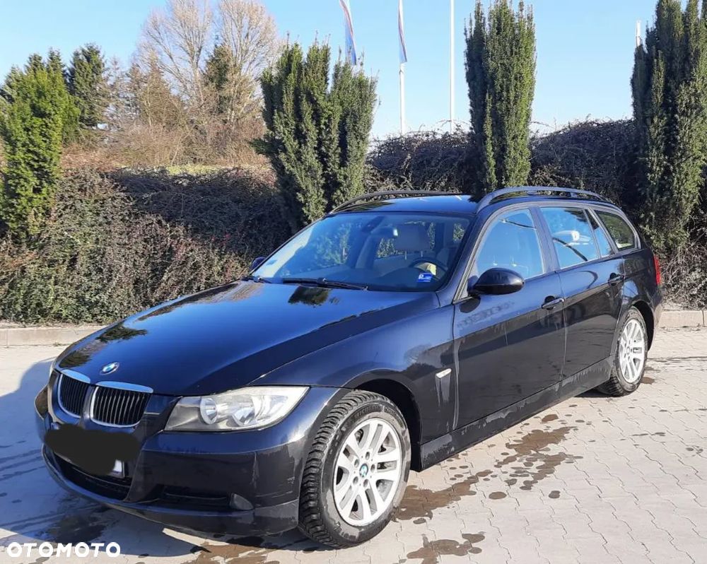 BMW Seria 3 320 Cd - 2