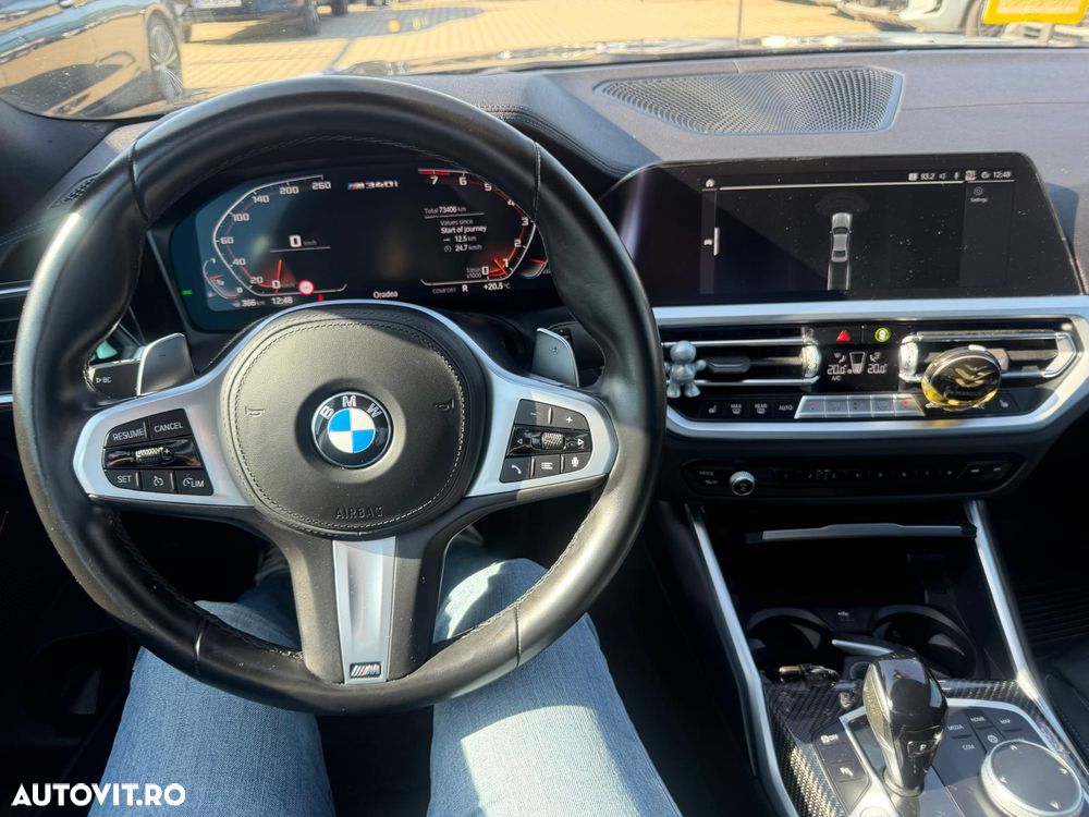 BMW M3 M340i xDrive AT MHEV - 12