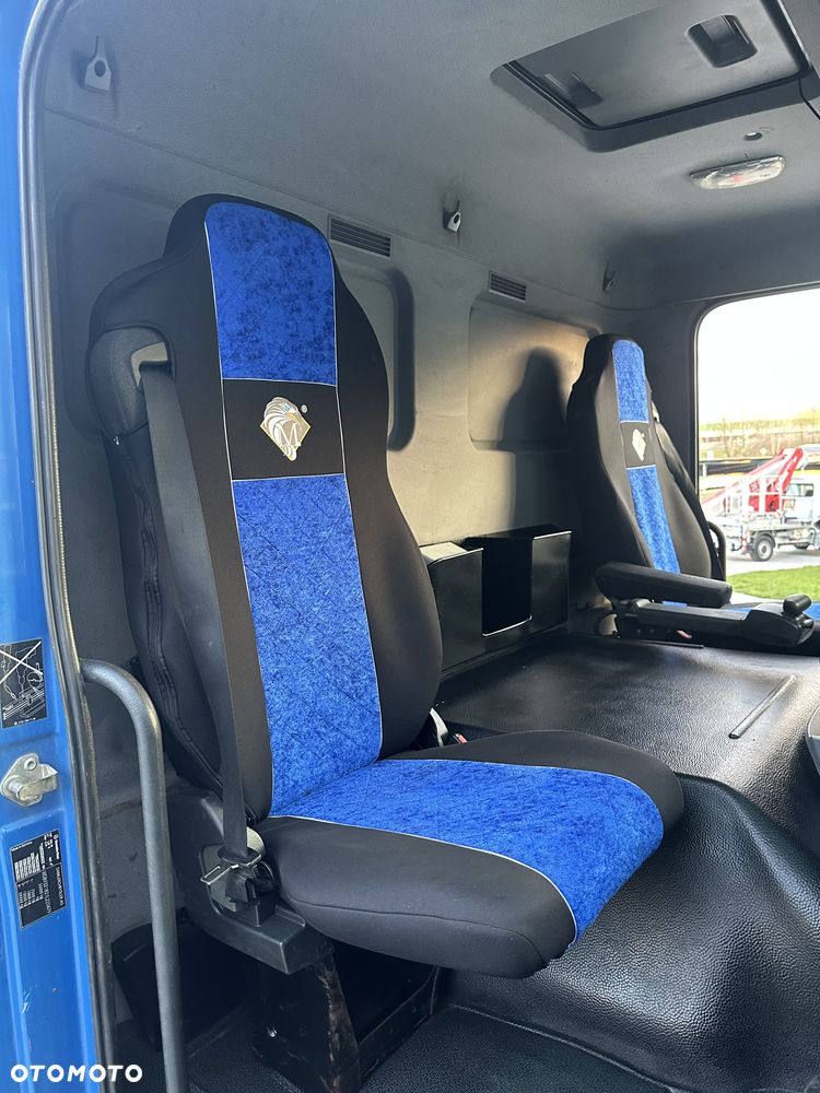 Mercedes-Benz Actros 3344 6x6 Wywrotka KH-KIPPER - 15