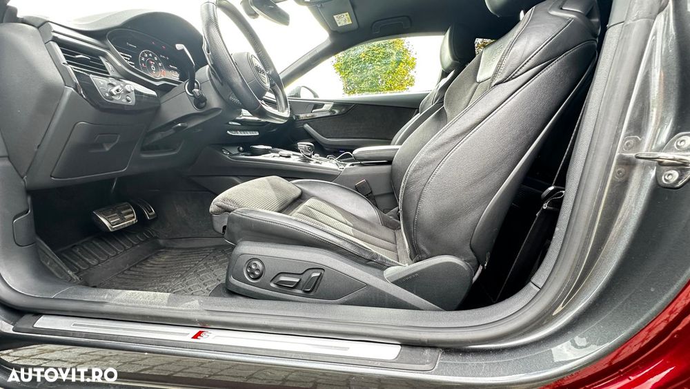 Audi A5 2.0 TFSI quattro S tronic Sport - 12