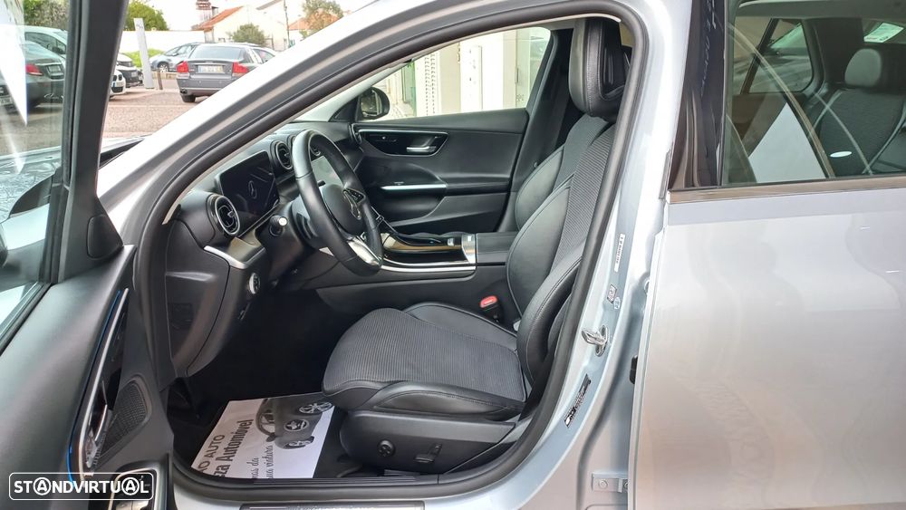 Mercedes-Benz C 220 Station d 9G-TRONIC Avantgarde - 6