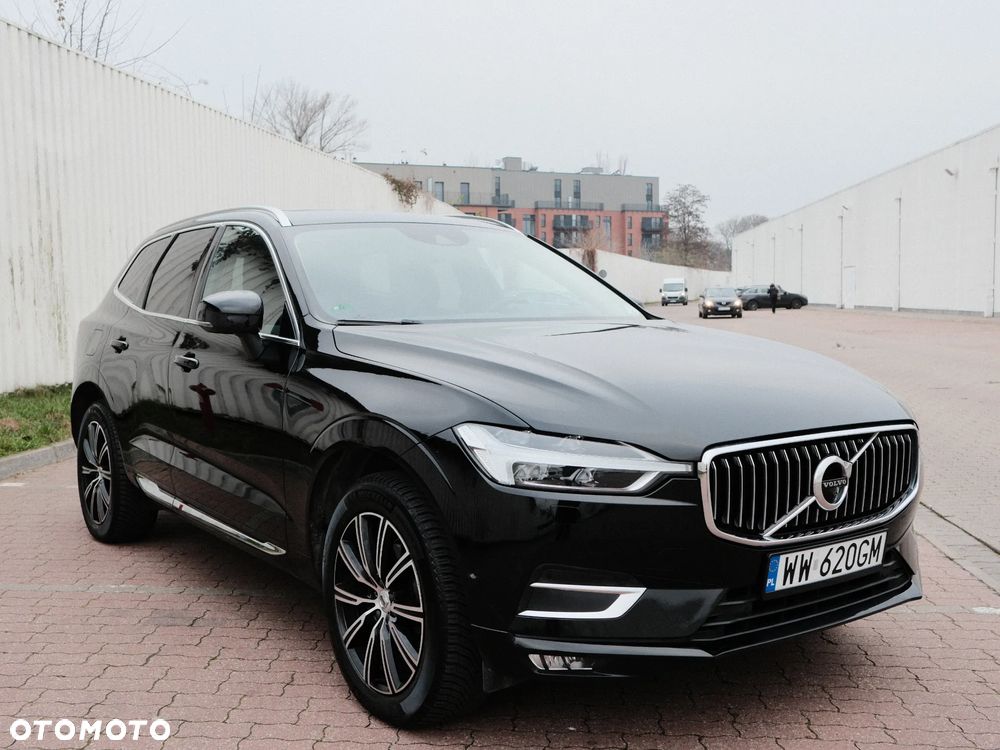 Volvo XC 60 D4 Inscription - 10