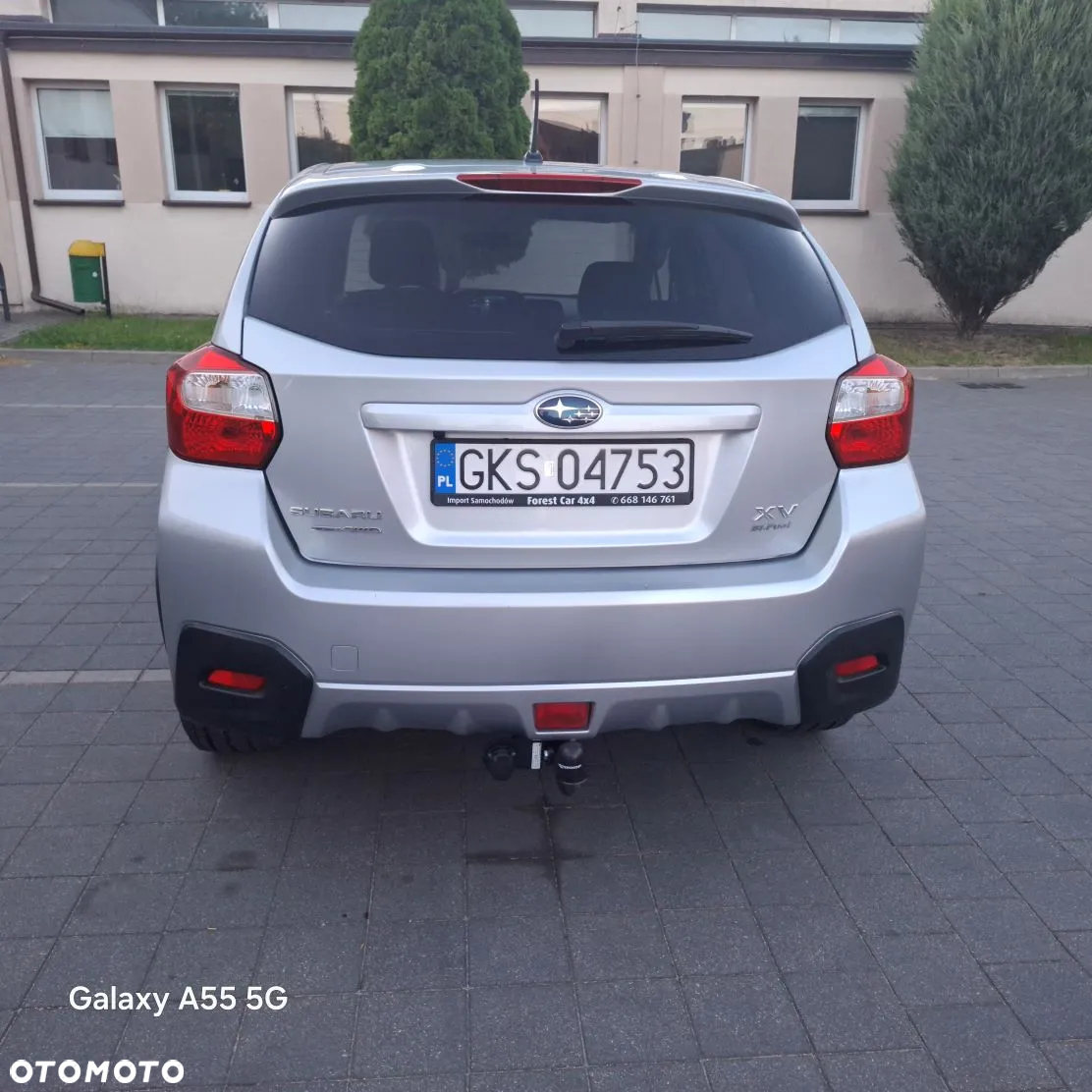 Subaru XV 1.6i Comfort - 5